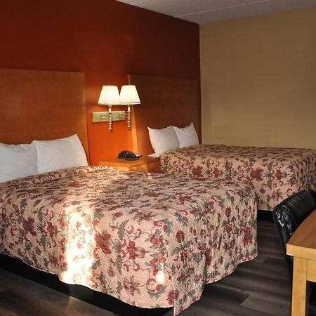Best Rest Inn - Jacksonville Kültér fotó