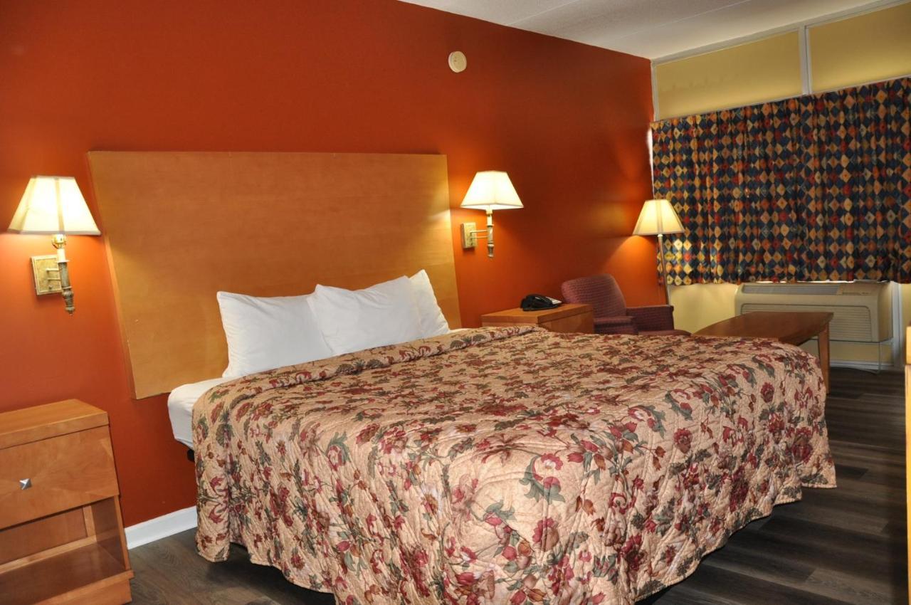 Best Rest Inn - Jacksonville Kültér fotó