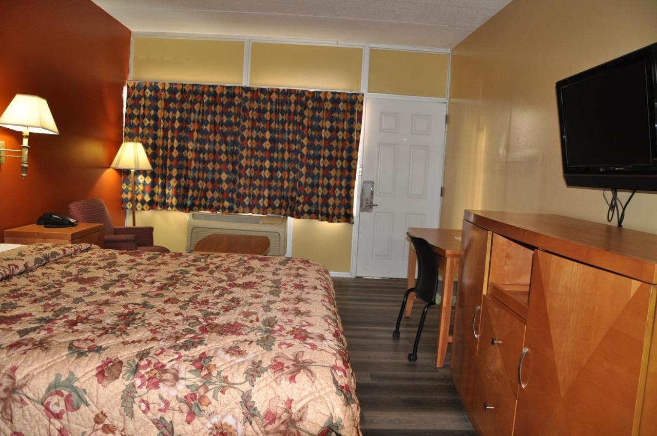 Best Rest Inn - Jacksonville Kültér fotó