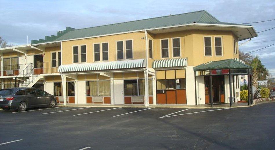 Best Rest Inn - Jacksonville Kültér fotó