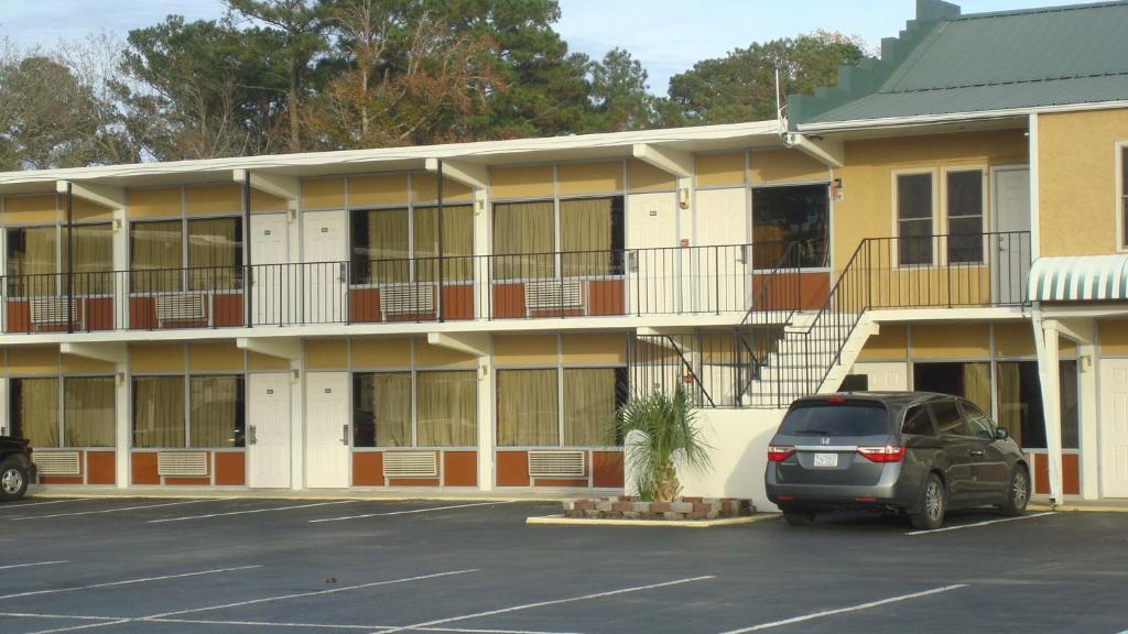 Best Rest Inn - Jacksonville Kültér fotó