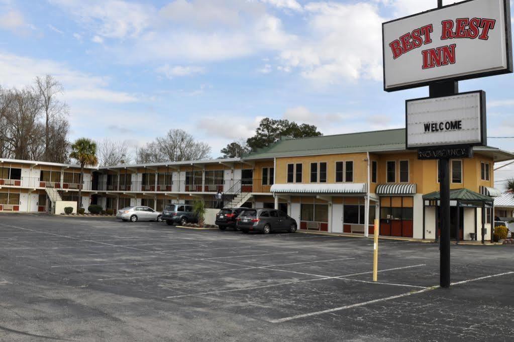 Best Rest Inn - Jacksonville Kültér fotó