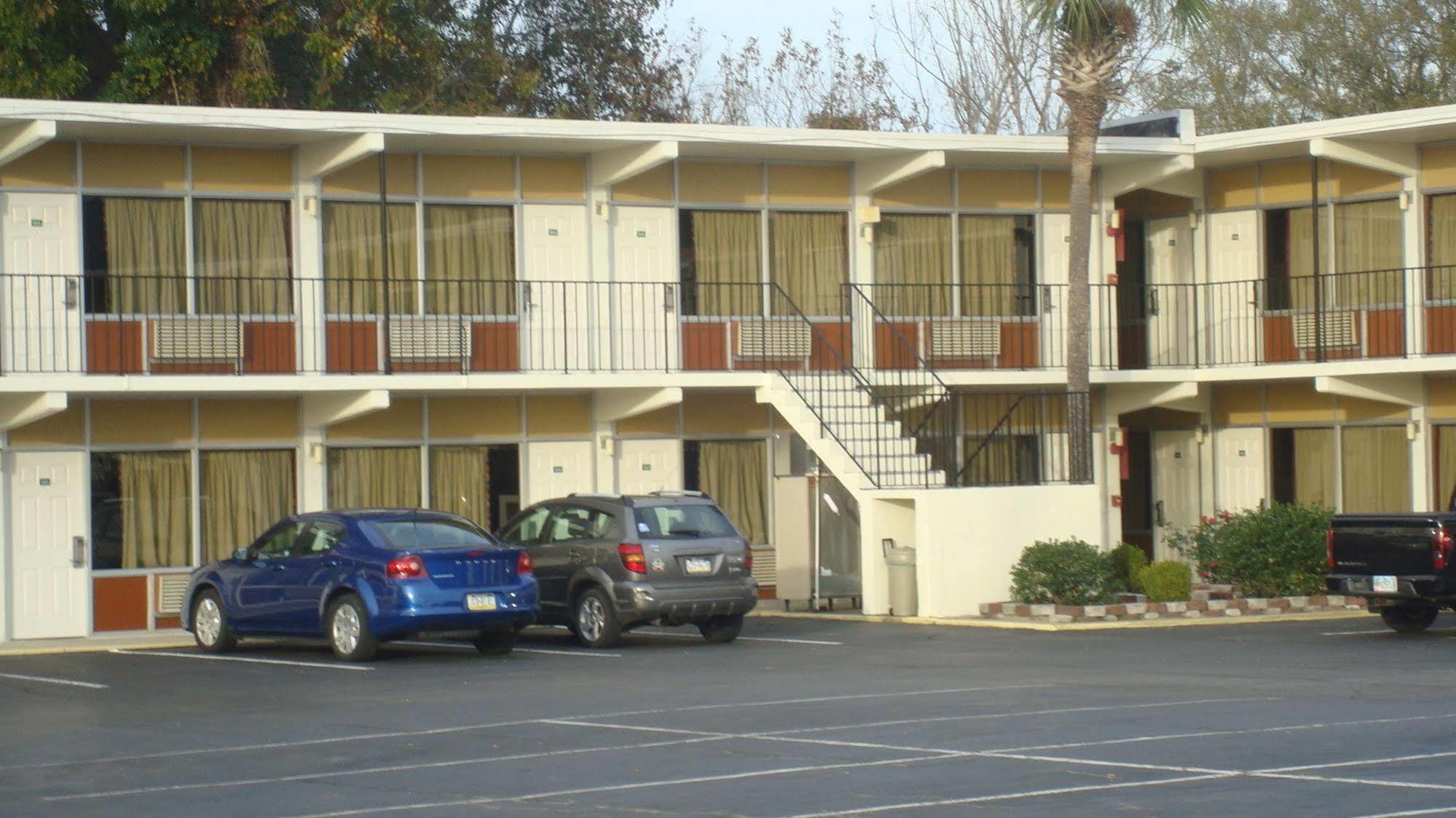 Best Rest Inn - Jacksonville Kültér fotó