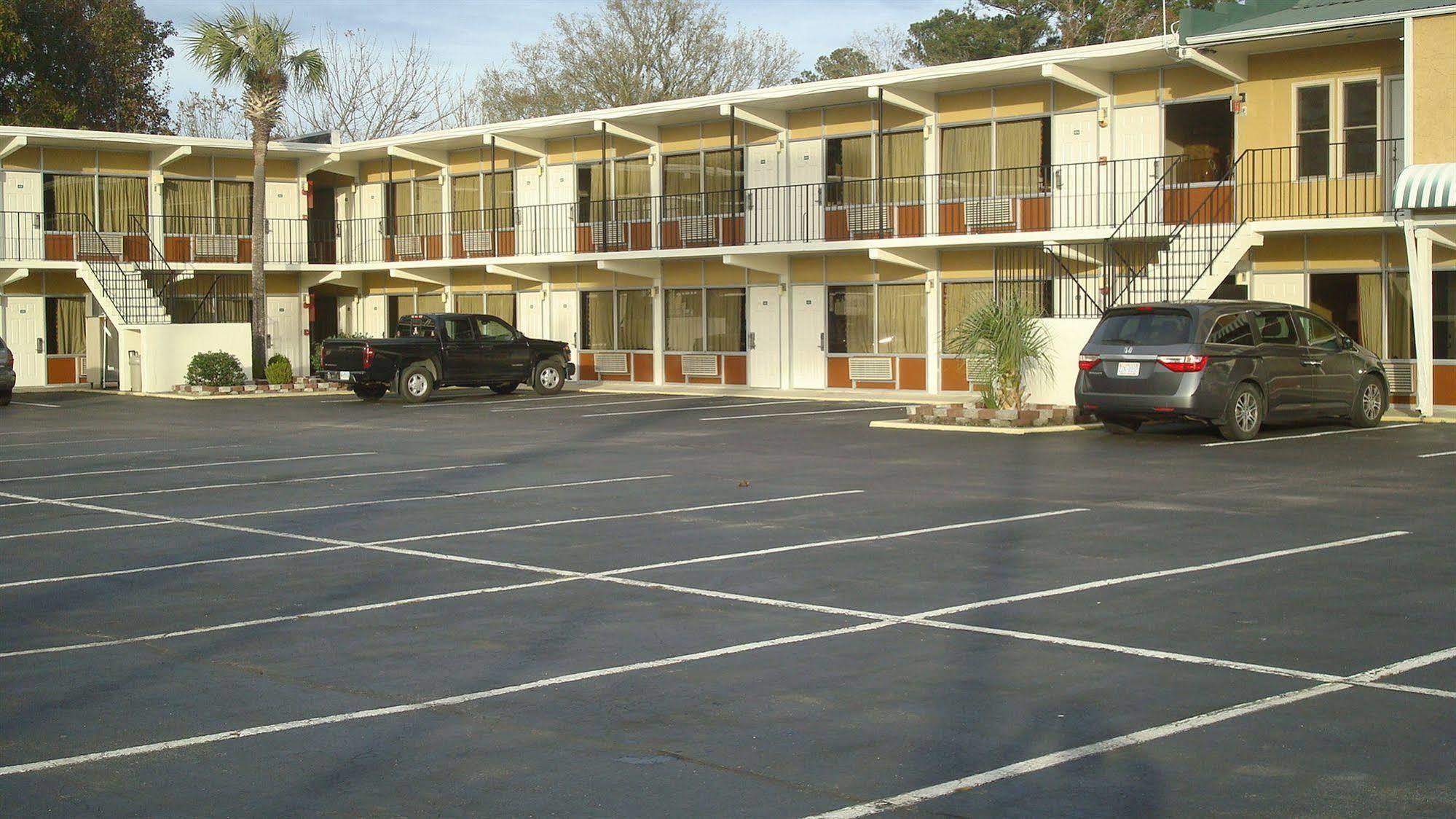 Best Rest Inn - Jacksonville Kültér fotó
