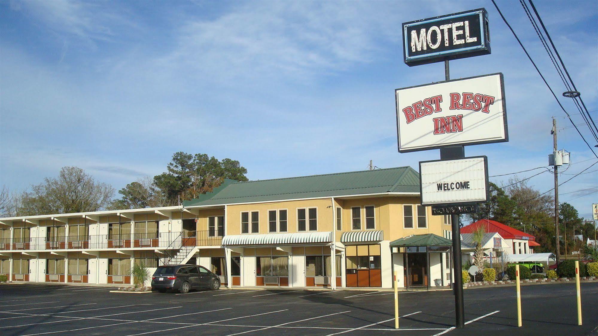 Best Rest Inn - Jacksonville Kültér fotó